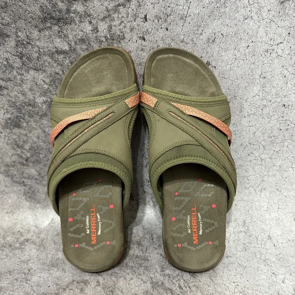 Merrell please see